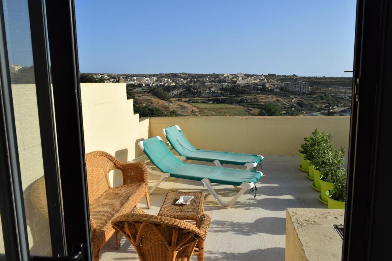 Gmiel In-Natura B&B Ghajn il-Kbira  المظهر الخارجي الصورة
