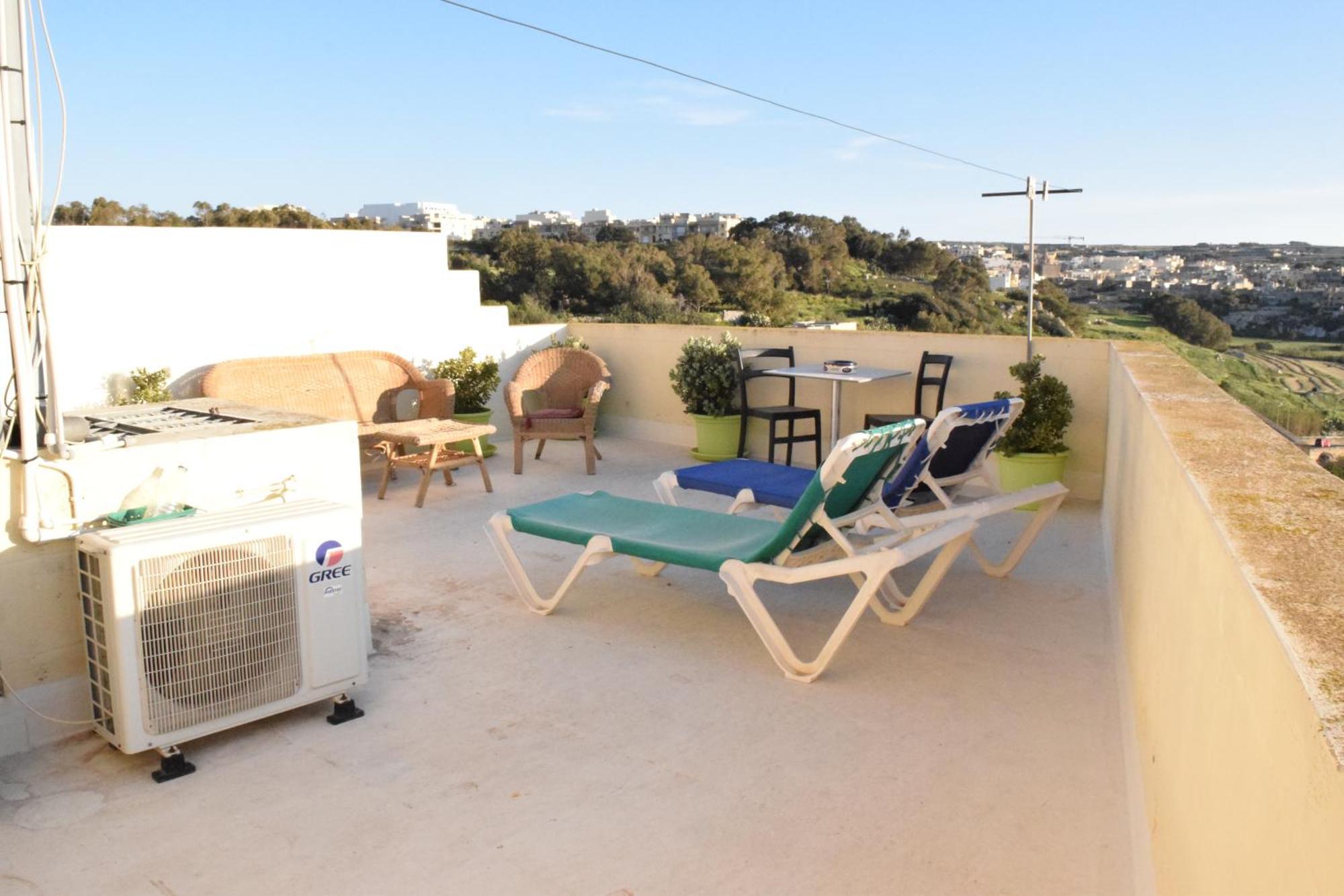 Gmiel In-Natura B&B Ghajn il-Kbira  المظهر الخارجي الصورة